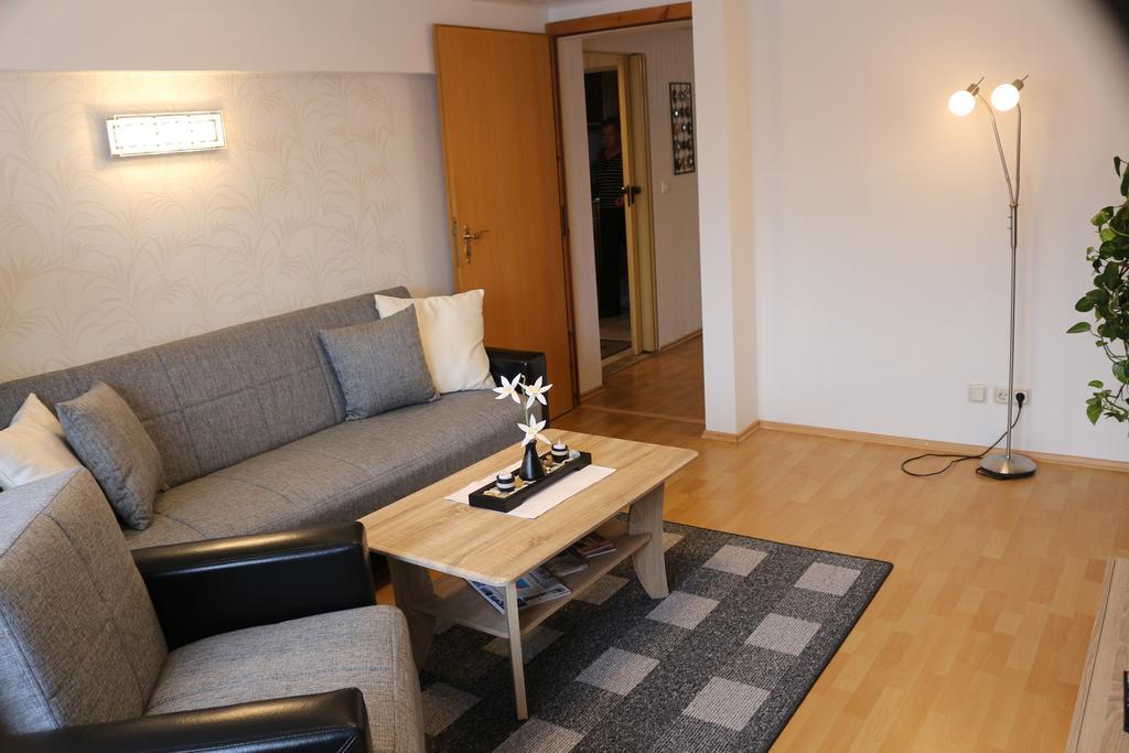 Ruegenurlaub 1 Apartment Bergen Auf Rugen Exterior photo
