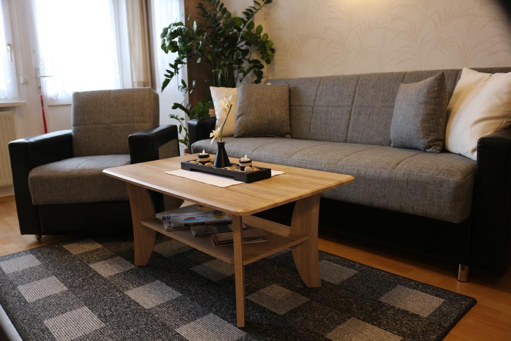 Ruegenurlaub 1 Apartment Bergen Auf Rugen Exterior photo